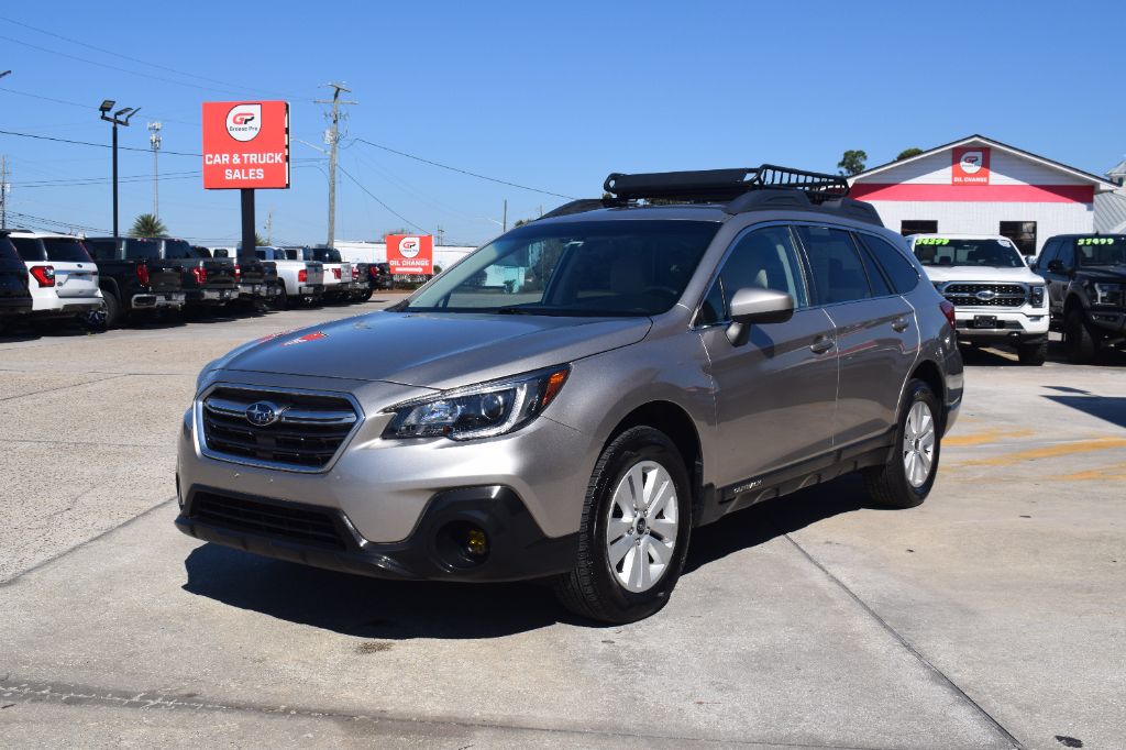 2018 Subaru Outback
