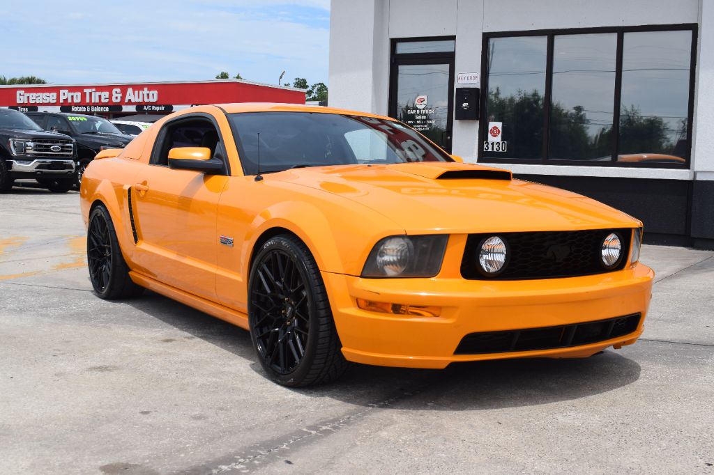 2007 Ford Mustang GT Premium's photo