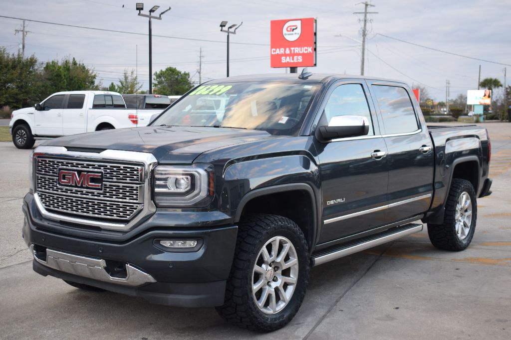 2018 GMC Sierra 1500 Denali Denali's photo