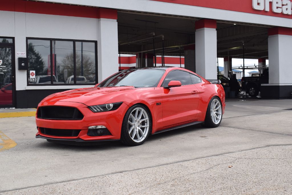 2015 Ford Mustang GT