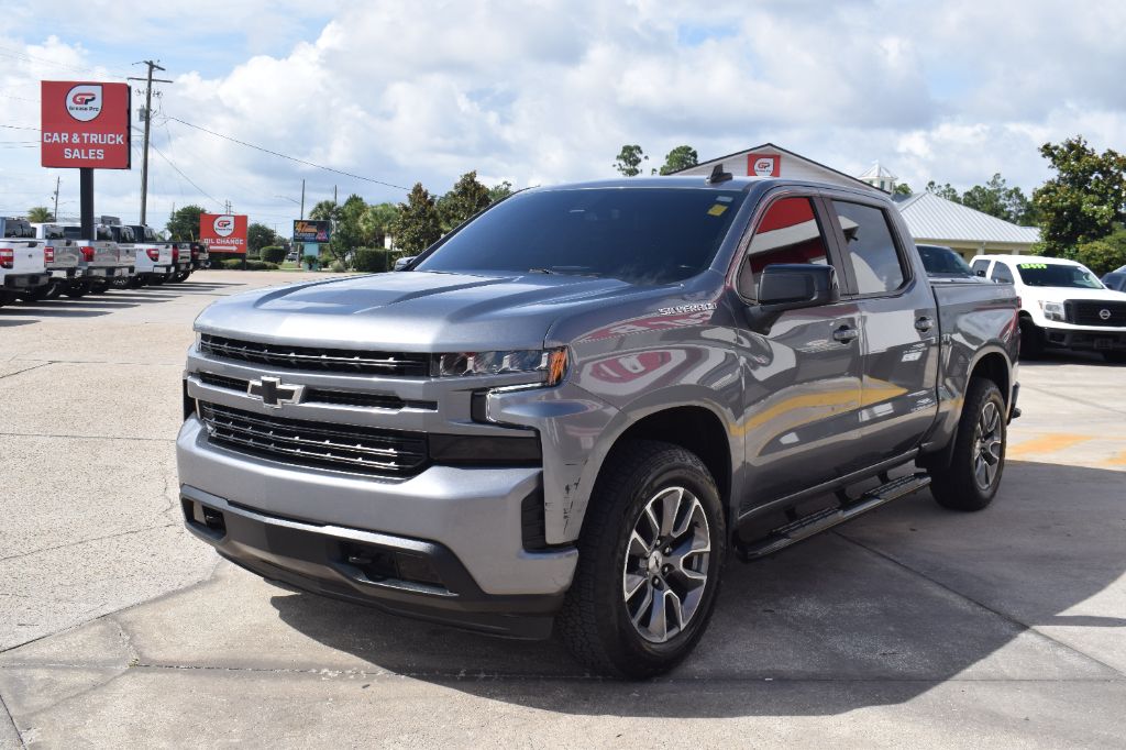 2021 Chevrolet Silverado 1500 RST 4X4 Crew Cab Short Box's photo