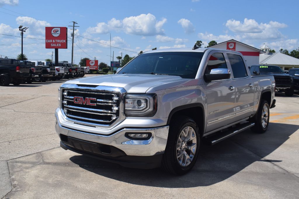 2017 GMC Sierra 2WD Crew Cab Short Box SLT's photo
