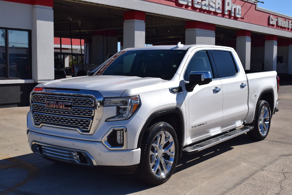 2020 GMC Sierra 1500 Denali Denali's photo