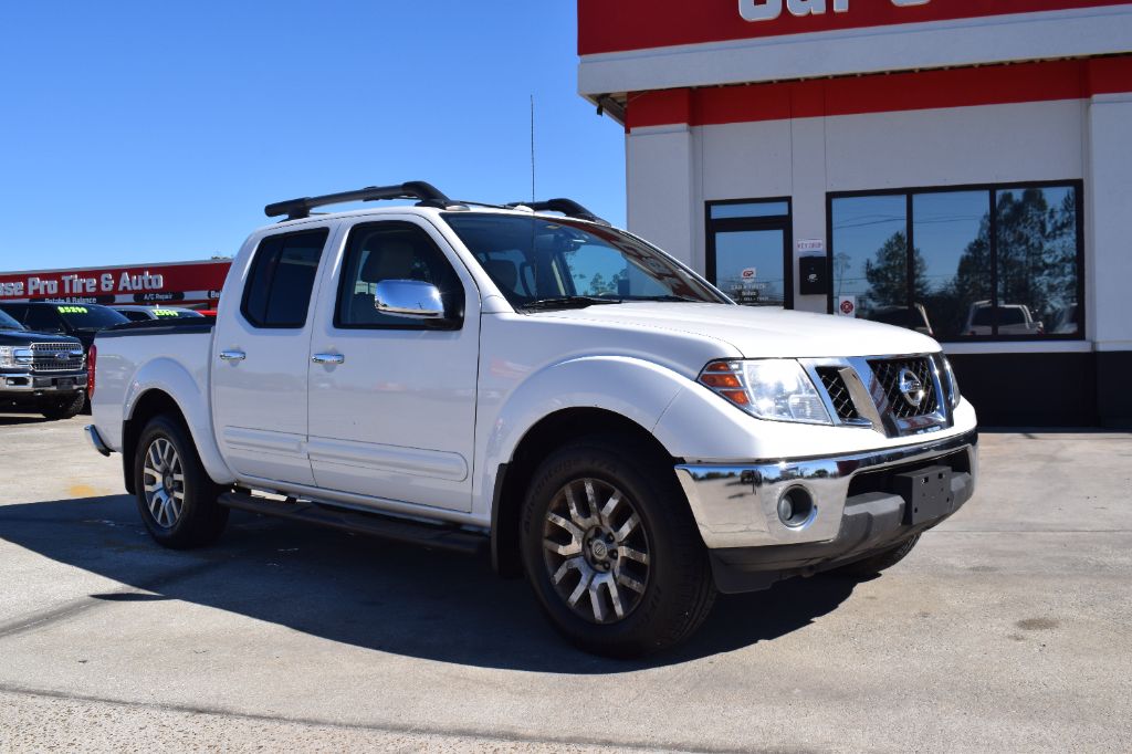 2011 Nissan Frontier SL