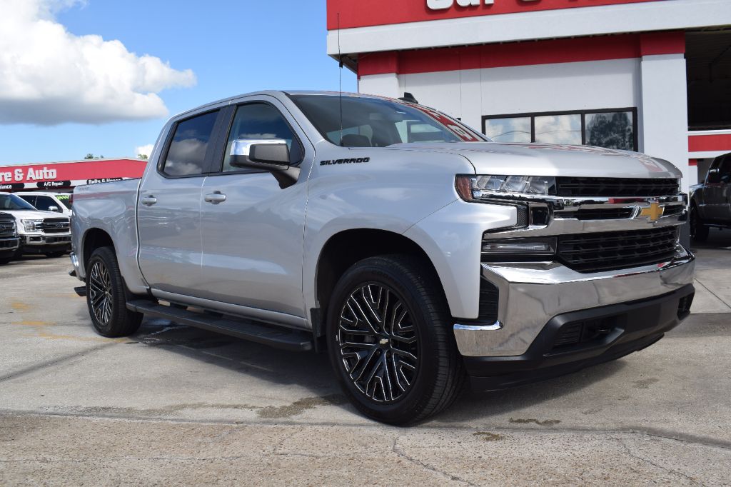 2020 Chevrolet Silverado 1500 LT's photo