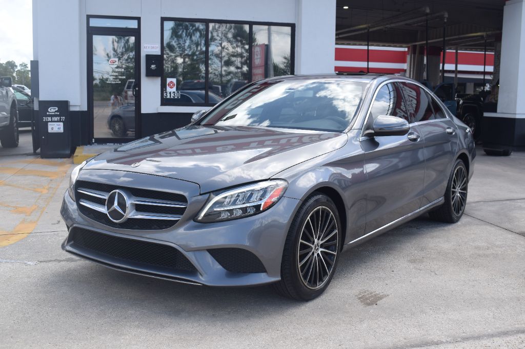 2019 Mercedes-Benz C-Class Sedan C300