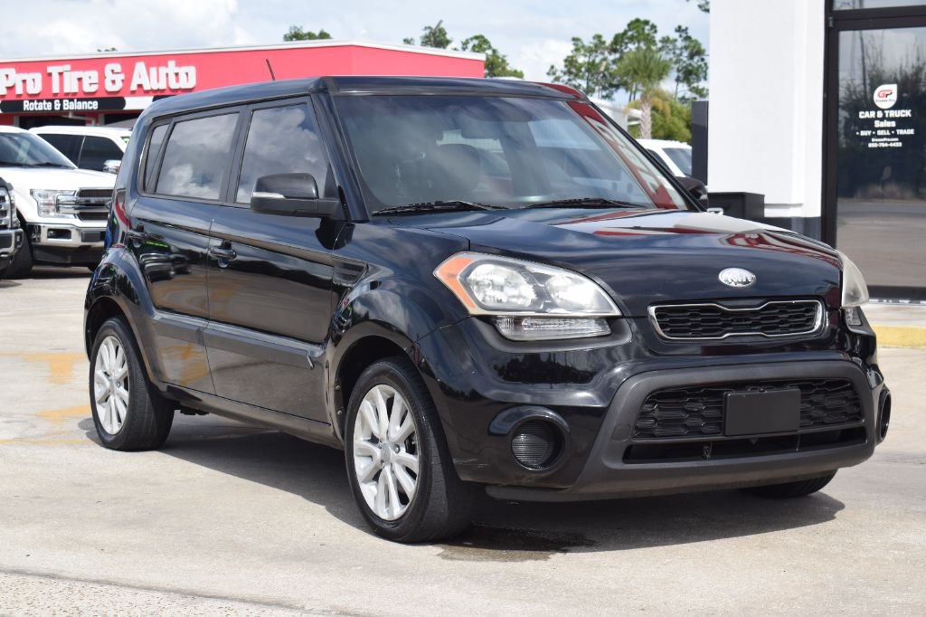 2013 Kia Soul +