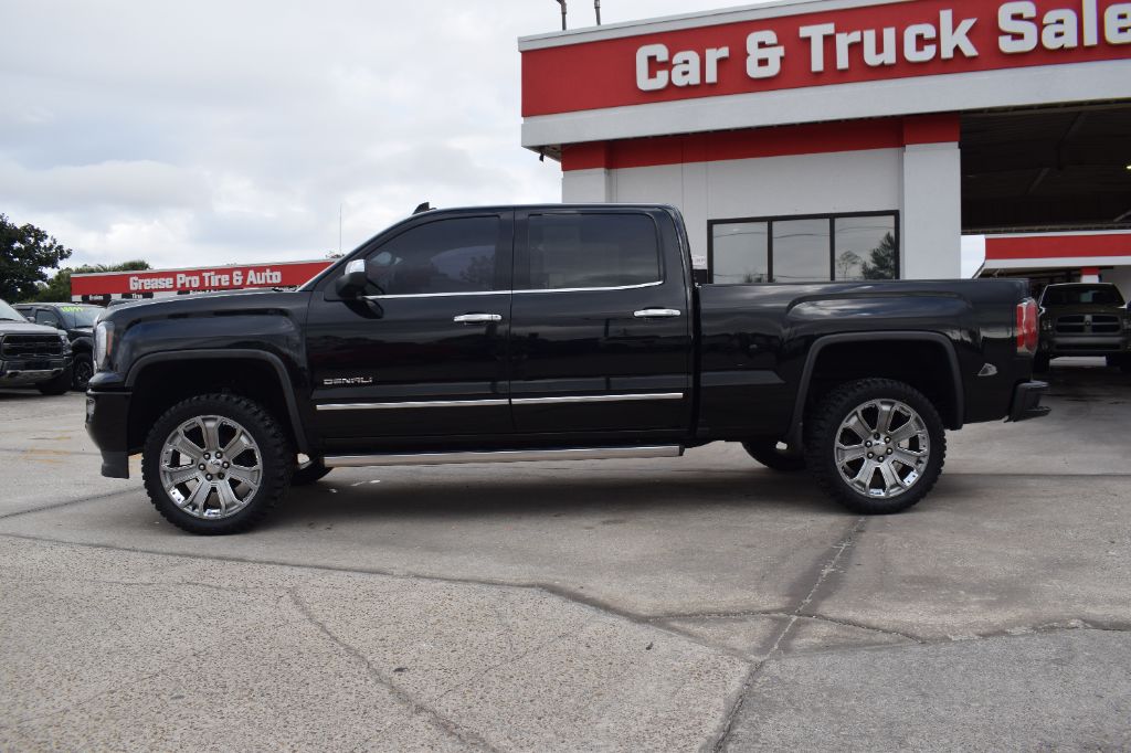 2018 GMC Sierra 1500 Denali Denali's photo