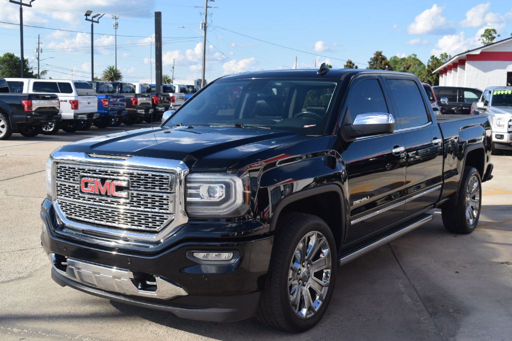 2018 GMC Sierra 1500 Denali