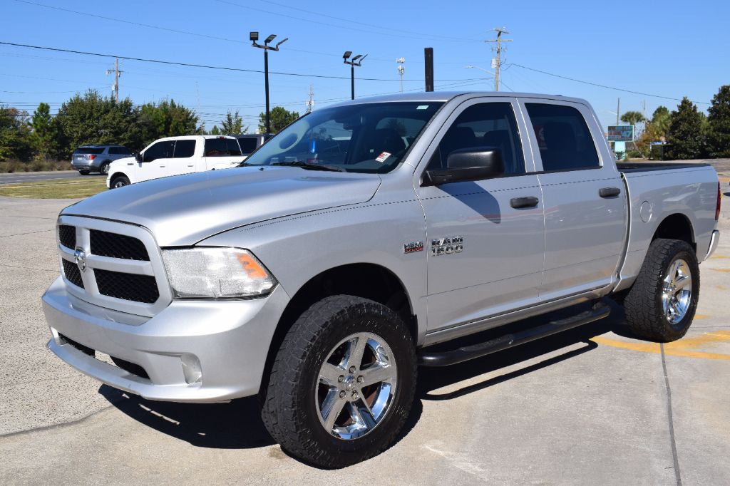 2015 RAM Ram 1500 Pickup Tradesman's photo