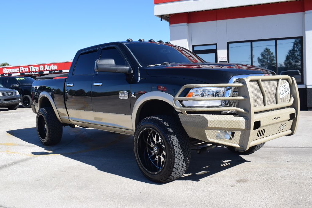 2011 RAM Ram 2500 Pickup ST