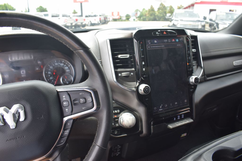 2025 RAM Ram 1500 Pickup Laramie - Photo 21