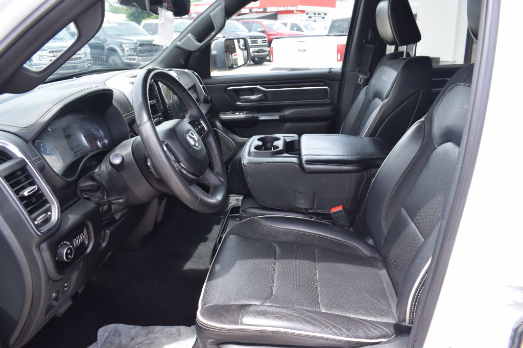 2025 RAM Ram 1500 Pickup Laramie - Photo 8