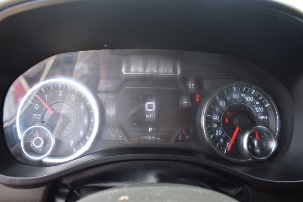 2025 RAM Ram 1500 Pickup Laramie - Photo 19