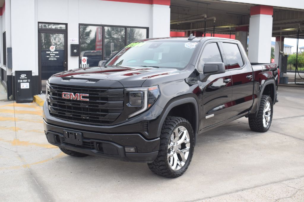 2022 GMC Sierra 1500