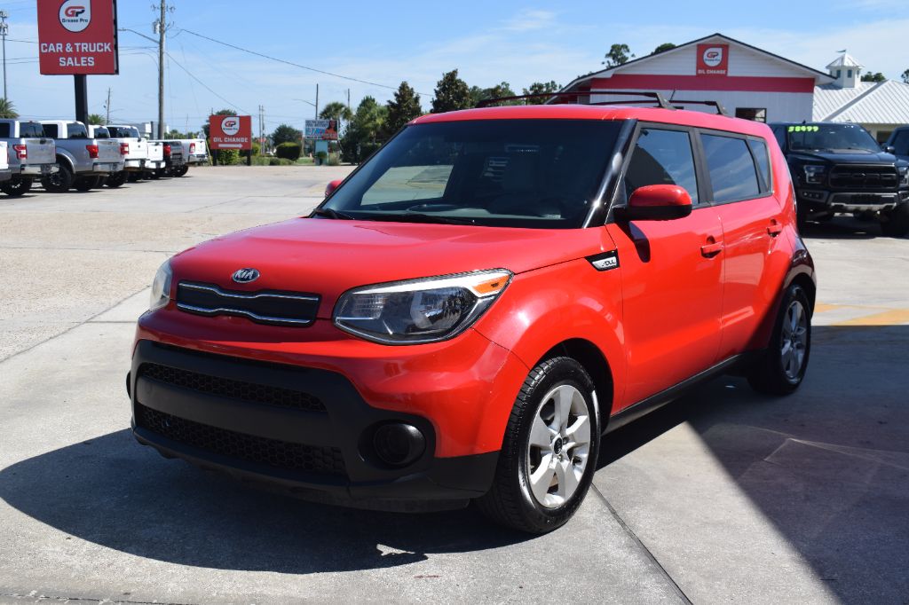 2019 Kia Soul 1.6L Base 6 A/T's photo