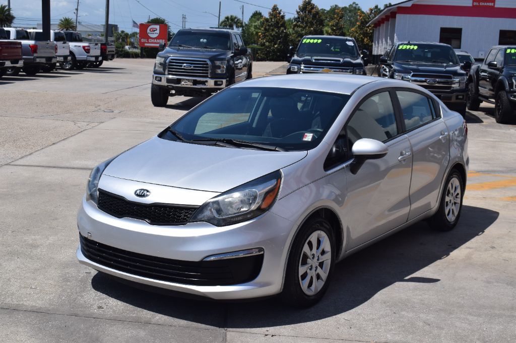 2016 Kia Rio LX AT's photo