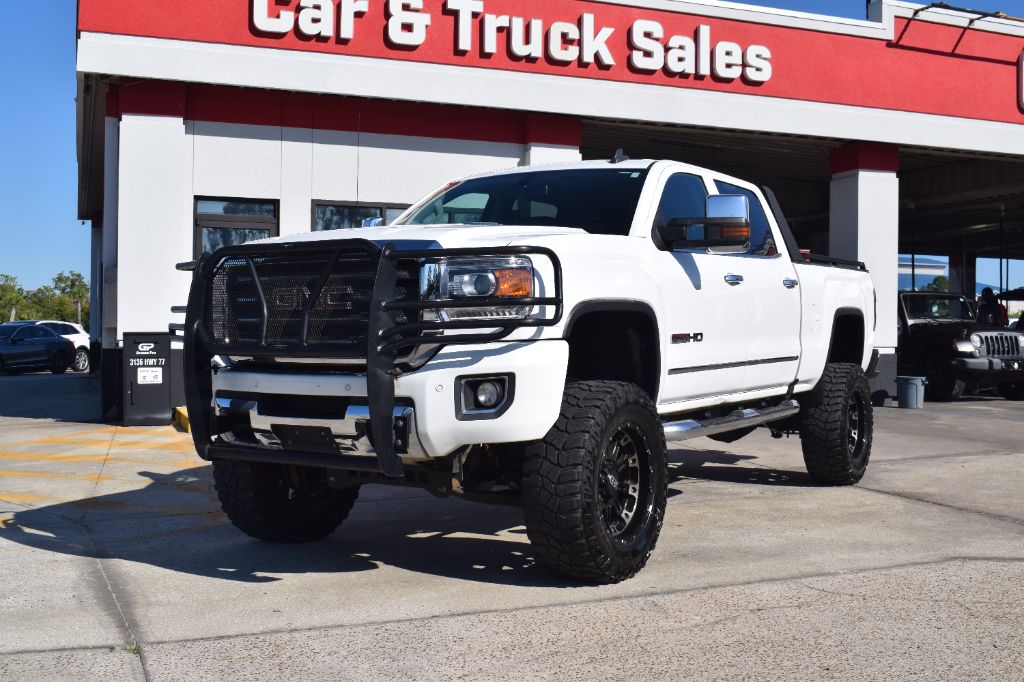 2015 GMC Sierra 2500HD