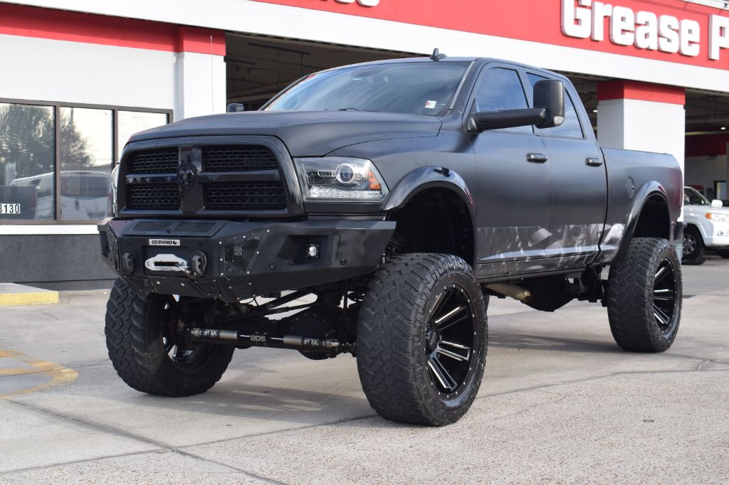 2017 RAM Ram 2500 Pickup Laramie's photo