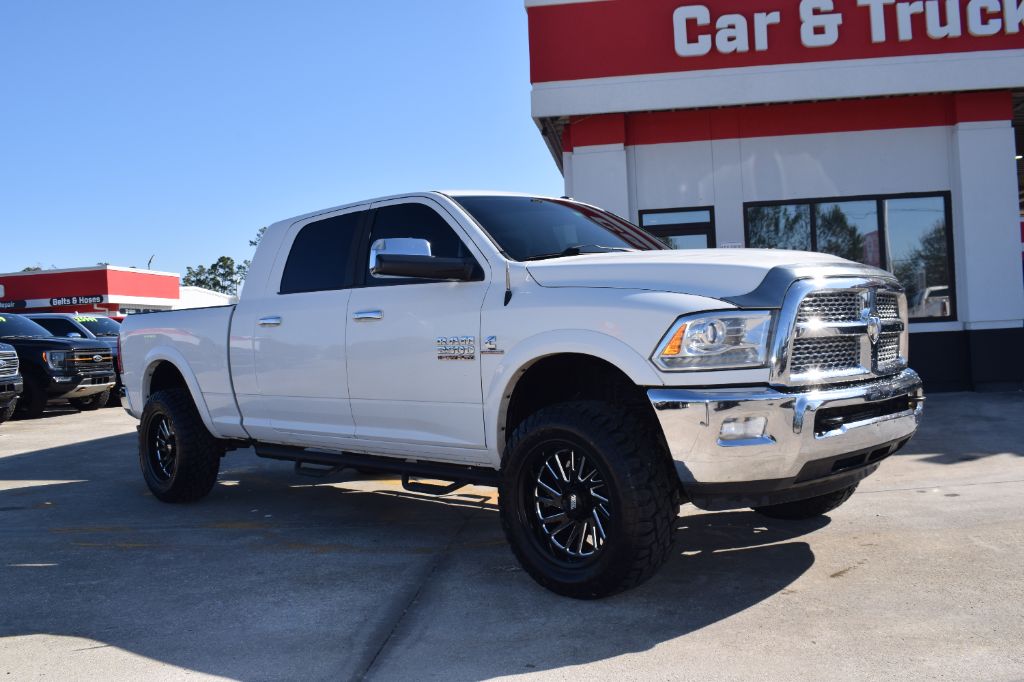 2015 RAM 2500 Laramie 4x4 Mega Cab's photo