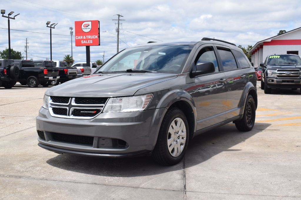 2019 Dodge Journey SE