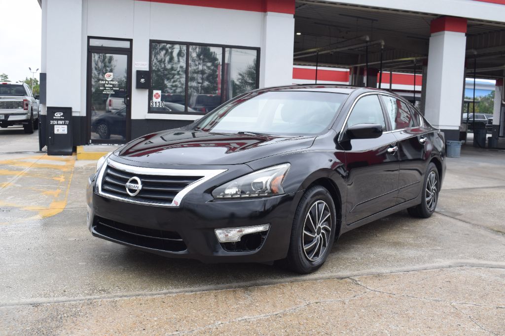 2014 Nissan Altima S