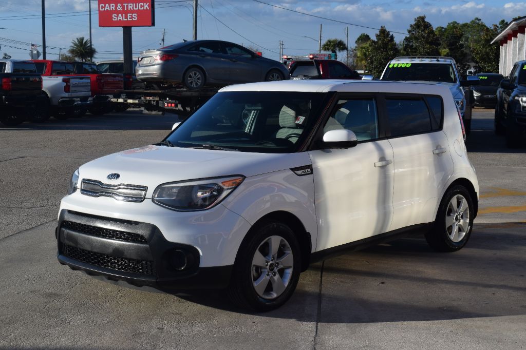 2018 Kia Soul Base