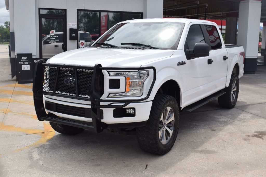 2019 Ford F-150 XL 4x4 SuperCrew 5-1/2 Box's photo