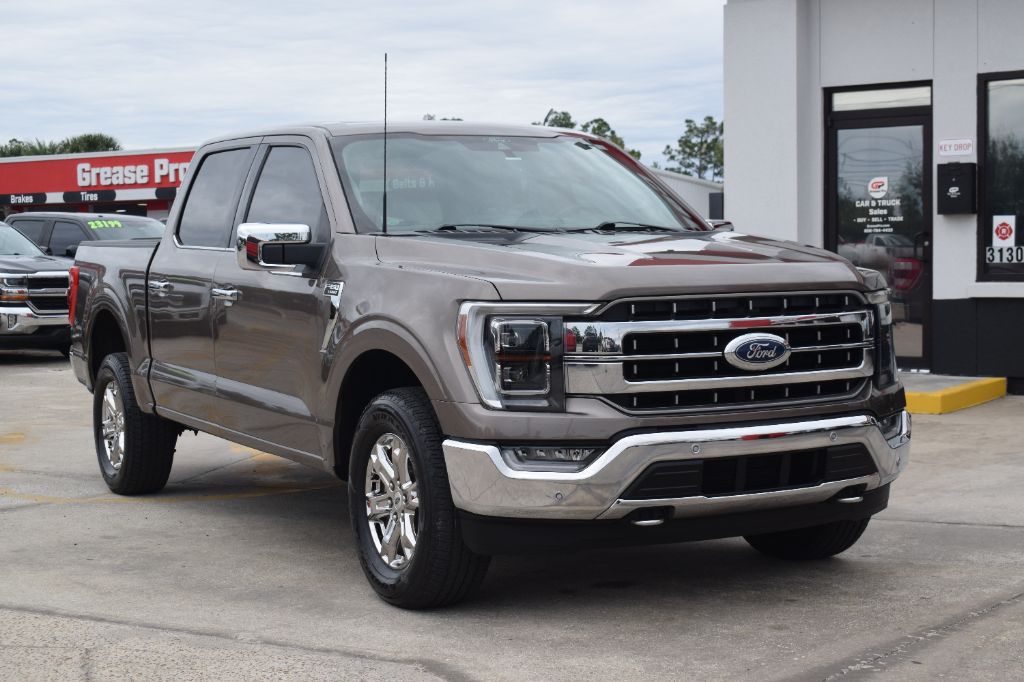 2022 Ford F-150 Lariat's photo