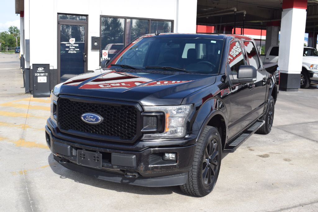 2019 Ford F-150 XLT 4x4 SuperCrew 5-1/2 Box's photo