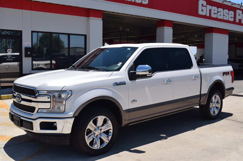 2019 Ford F-150 King Ranch