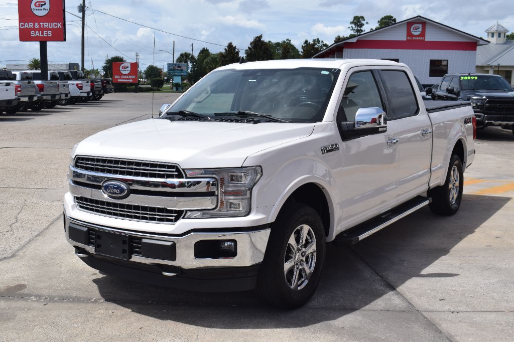 2019 Ford F-150 Lariat 4x4 SuperCrew 5-1/2 Box's photo