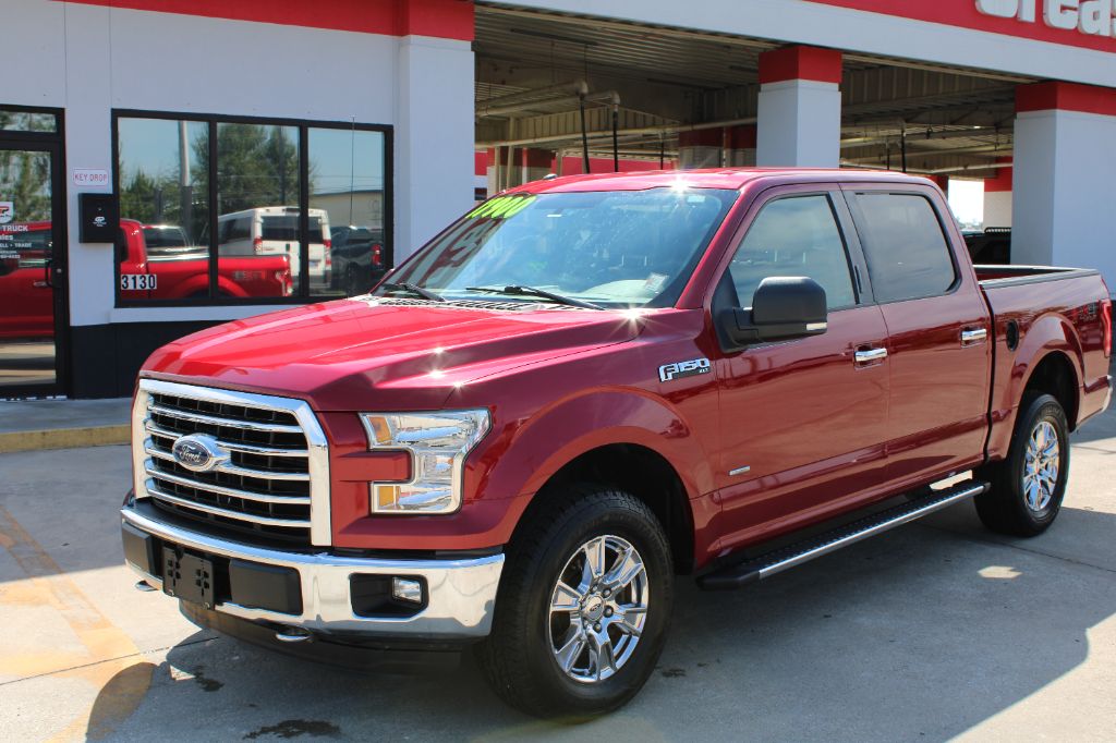 2016 Ford F-150