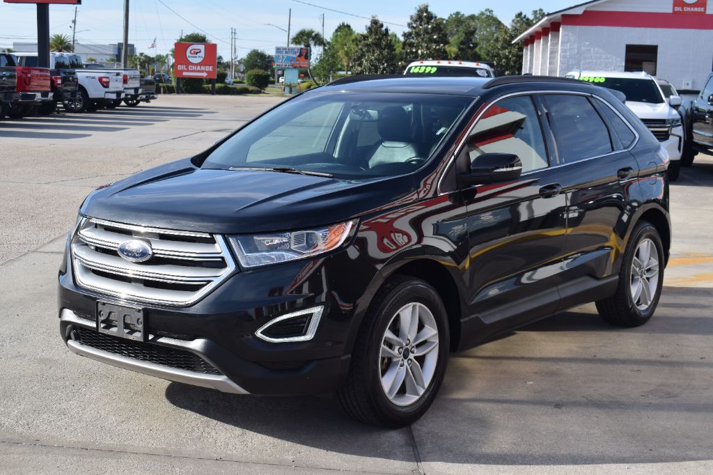 2015 Ford Edge SEL
