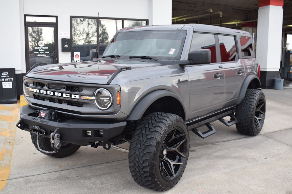 2021 Ford Bronco Big Bend's photo