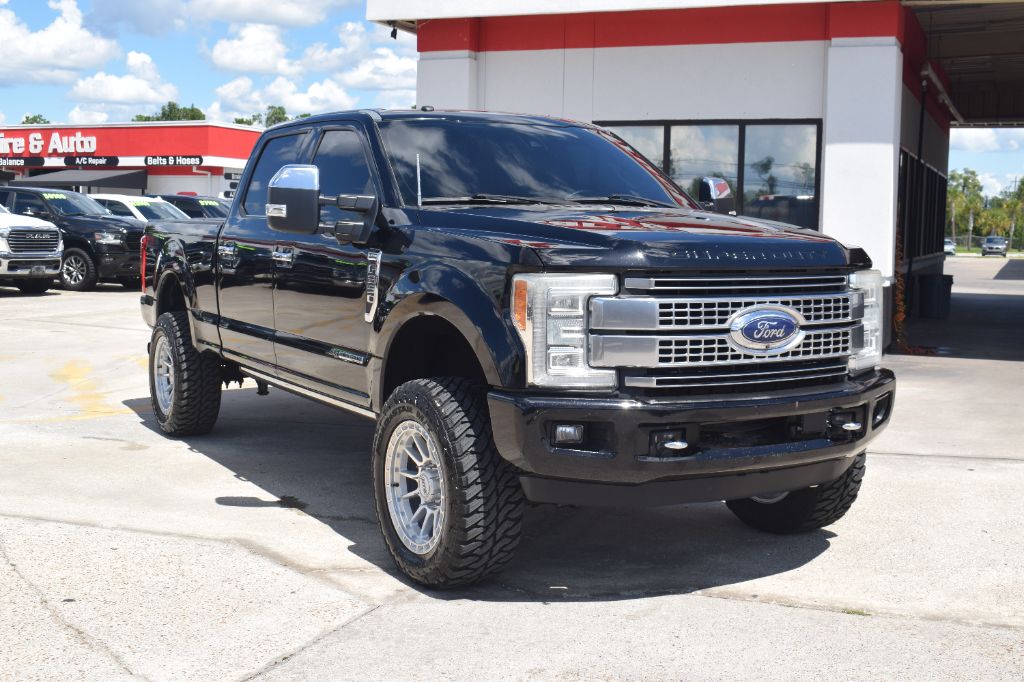 2017 Ford F-250 Super Duty