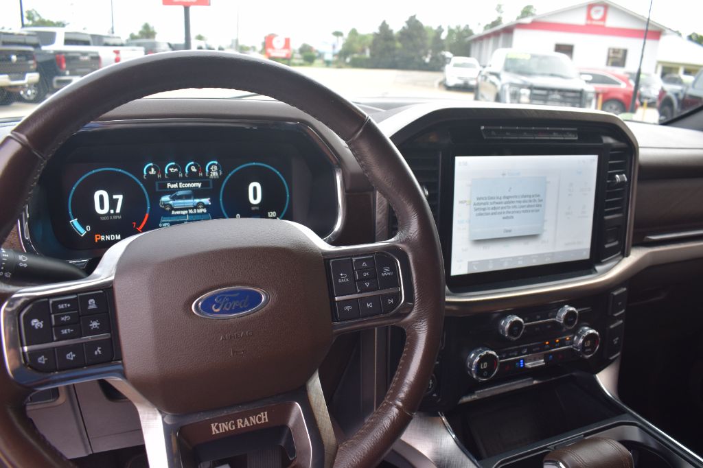 2021 Ford F-150 King Ranch - Photo 19