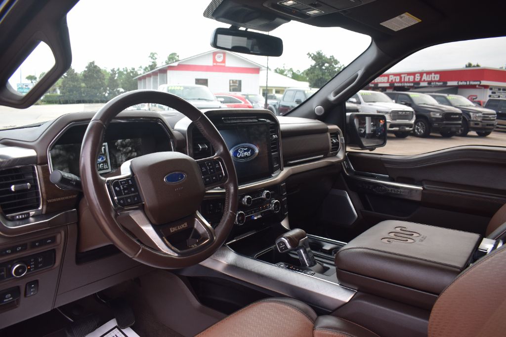 2021 Ford F-150 King Ranch - Photo 7