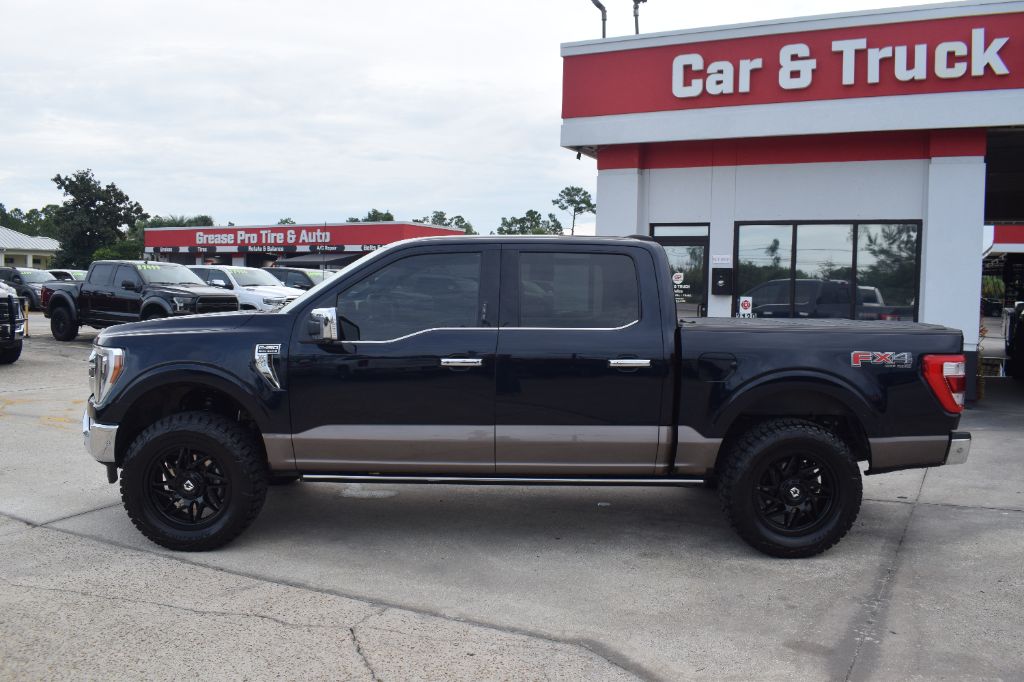 2021 Ford F-150 King Ranch - Photo 6