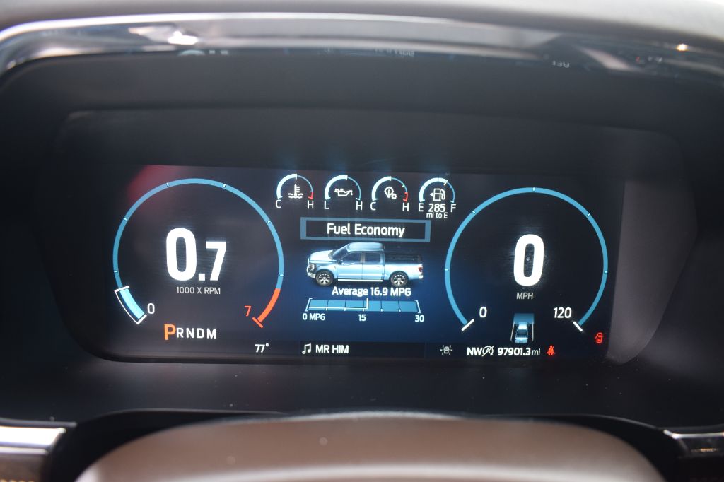 2021 Ford F-150 King Ranch - Photo 18