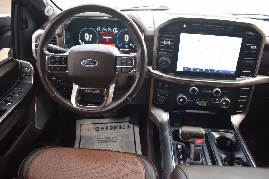 2021 Ford F-150 King Ranch - Photo 17