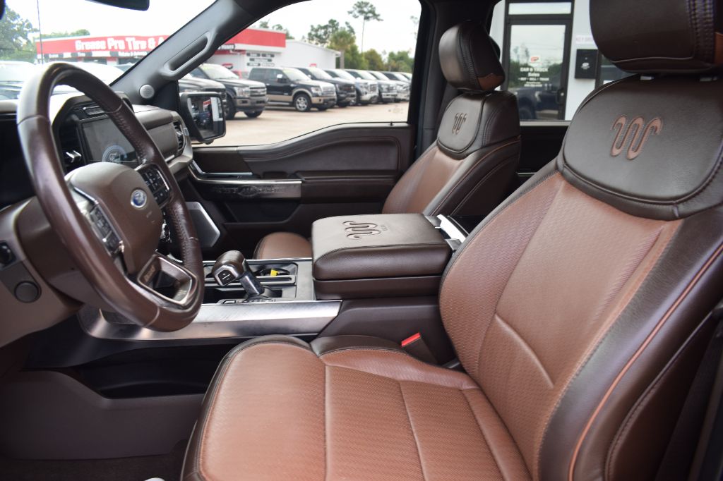 2021 Ford F-150 King Ranch - Photo 8