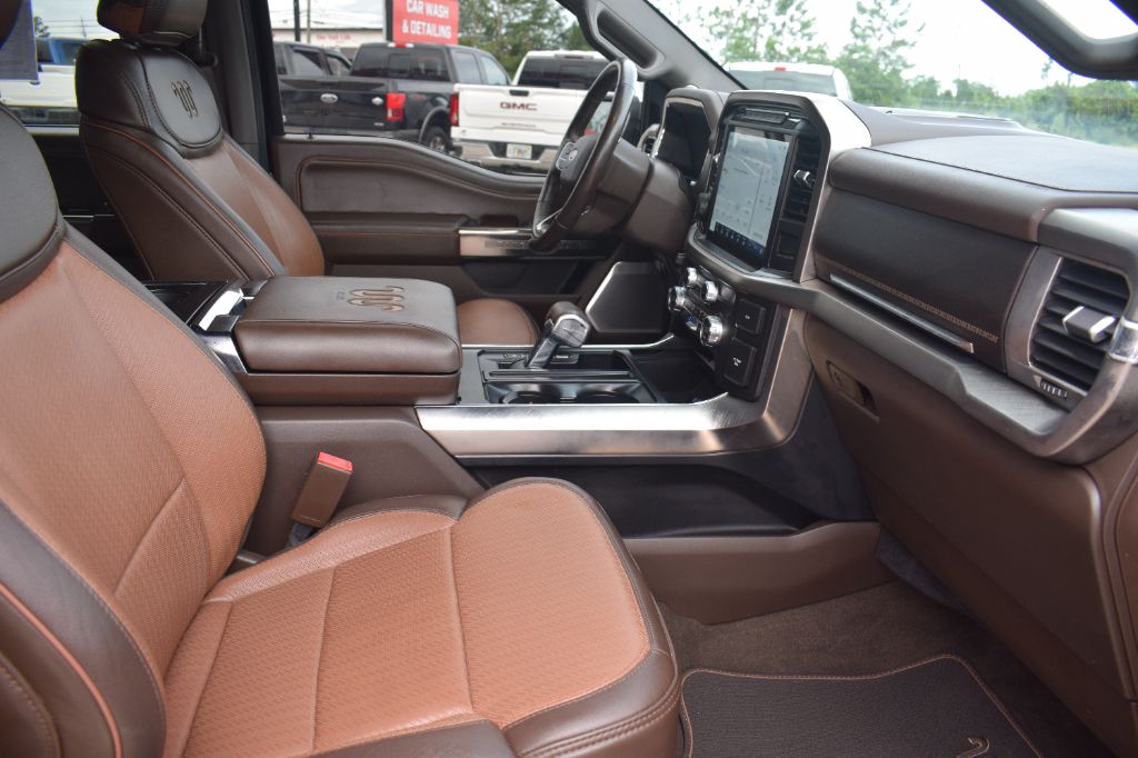 2021 Ford F-150 King Ranch - Photo 15