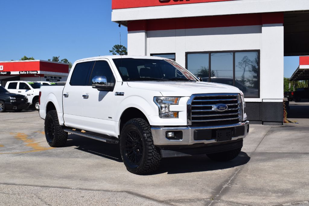 2017 Ford F-150 XLT SuperCrew 5-1/2 Box's photo