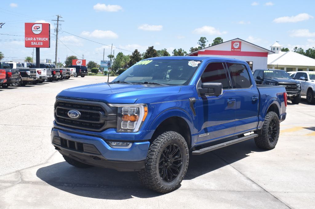 2022 Ford F-150