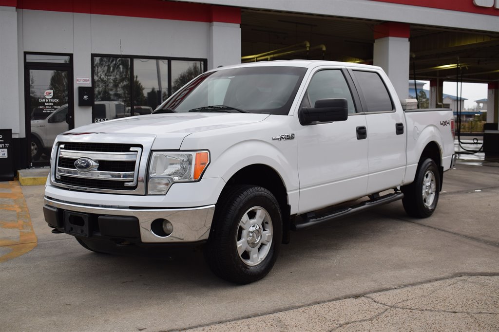 2013 Ford F-150