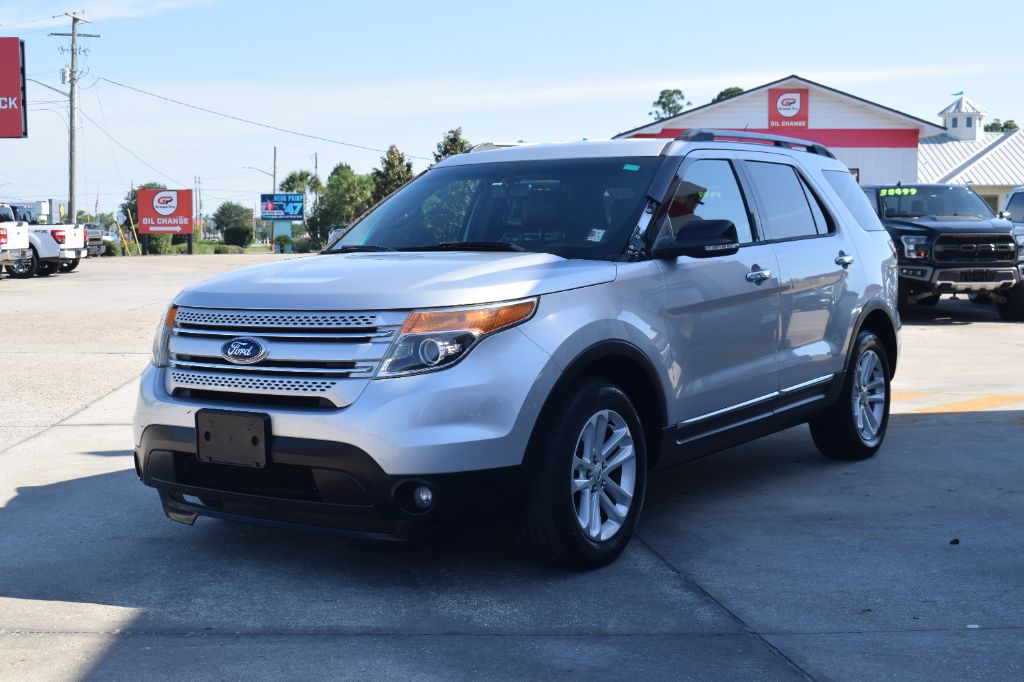 2015 Ford Explorer XLT's photo