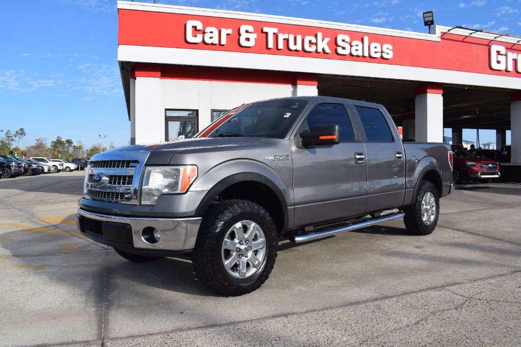 2014 Ford F-150 XLT