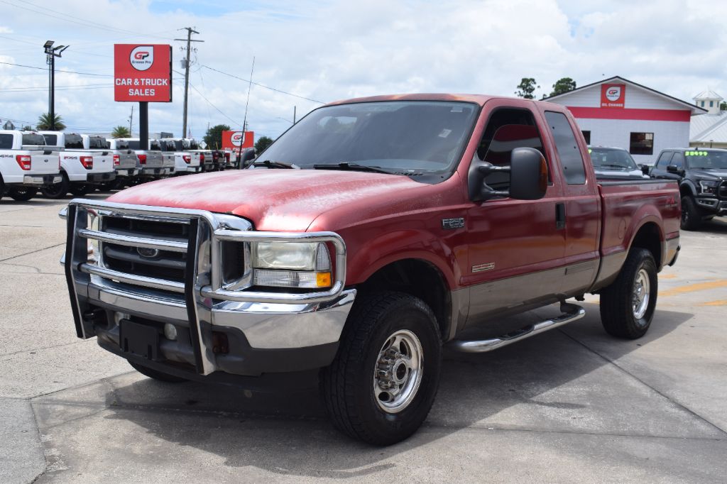 2003 Ford F-250's photo