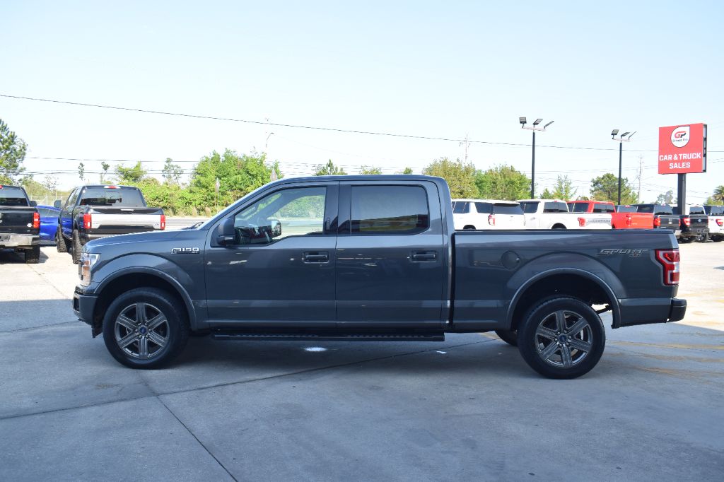 2020 Ford F-150 XLT - Photo 6